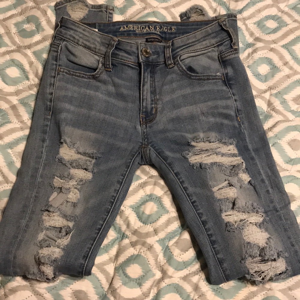 Skinny Jeans